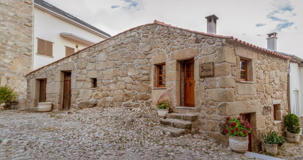 Casa Abraao By Al Belmonte Villa Белмонти Екстериор снимка
