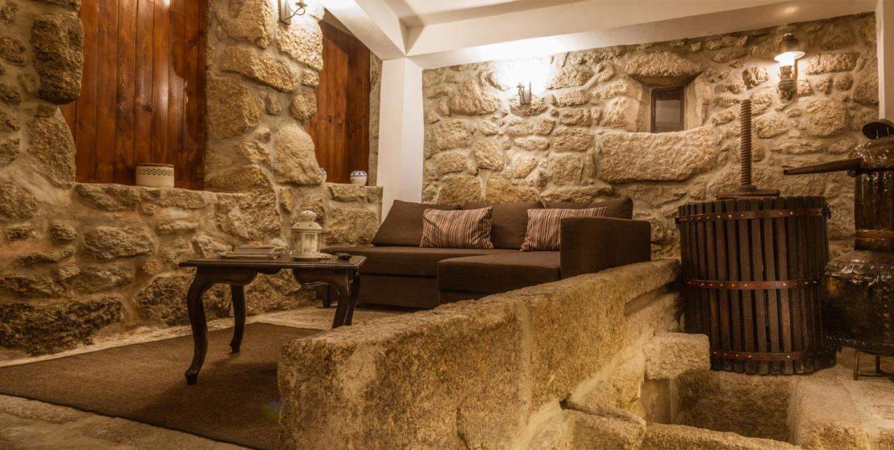 Casa Abraao By Al Belmonte Villa Белмонти Екстериор снимка